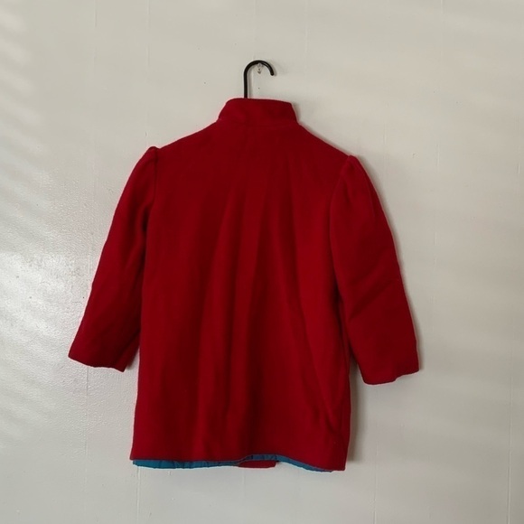 Red Kids Jacket - Picture 2 of 7